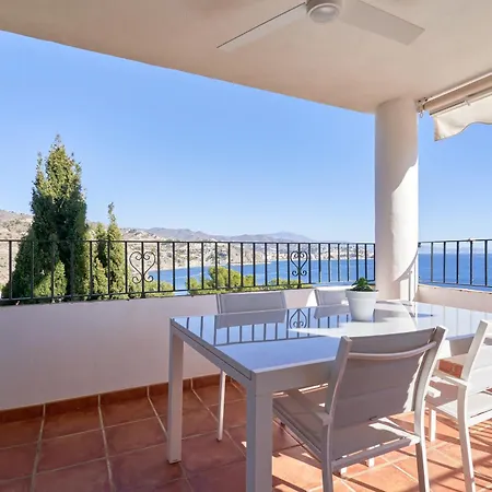 Vista Marina Del La Herradura (Granada)