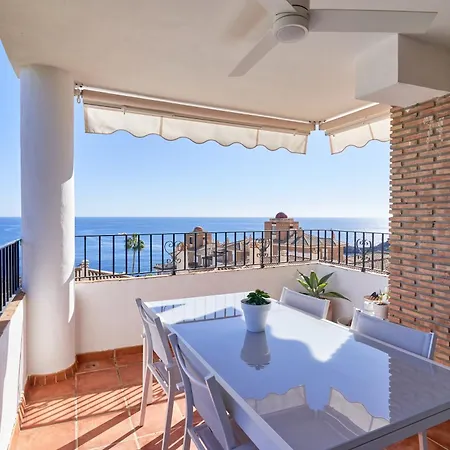 Apartment Vista Marina Del La Herradura (Granada)